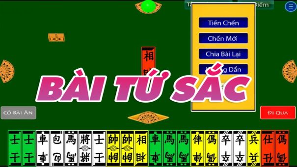 Bài tứ sắc là trò chơi phổ biến nên đối tượng nào biết chơi đều có thể chơi, không phân biệt gái trai, già trẻ. Số lượng người chơi đẹp nhất là dành cho 4 người, tuy nhiên nếu có 2,3 người vẫn có thể chơi được. Đây là trò chơi không cần di chuyển nên chỉ cần tìm không gian thoải mái là có thể bày bài để chơi. Có thể kể đến các địa điểm như đình làng, thôn, góc sân, vườn . Hãy đến W88 thông tin sản phẩm để biết thêm chi tiết nhé .