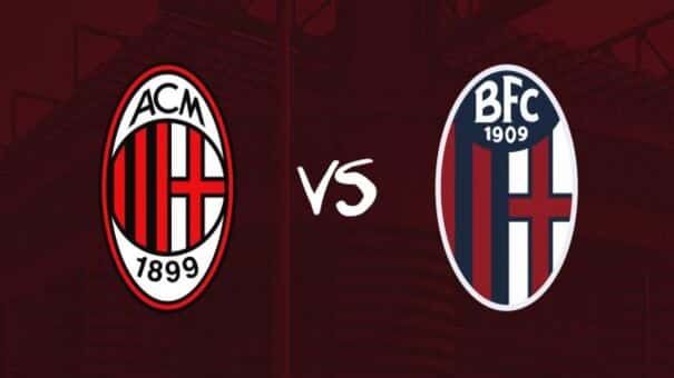 Nhận định bóng đá trận AC Milan vs Bologna diễn ra vào lúc 02h45 ngày 28/01 ở vòng 22 Serie A phân tích thông tin lực lượng, đội hình dự kiến, soi kèo nhà cái, dự đoán tỉ số. Hãy đến W88 soi kèo bóng đá để biết thêm thông tin nhé .