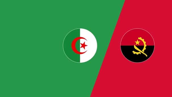 Nhận định bóng đá trận Algeria vs Angola diễn ra vào lúc 03h00 ngày 16/1 trong khuôn khổ lượt trận đầu tiên bảng D CAN 2023 phân tích thông tin lực lượng, đội hình dự kiến, soi kèo nhà cái, dự đoán tỉ số. Hãy đến W88 soi kèo bóng đá để biết thêm thông tin nhé 