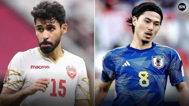 Nhận định bóng đá trận Bahrain vs Nhật Bản, diễn ra lúc 18h30 ngày 31/1 trong khuôn khổ vòng 1/8 Asian Cup 2023 phân tích thông tin lực lượng, đội hình dự kiến, soi kèo nhà cái, dự đoán tỉ số. Hãy đến W88 soi kèo bóng đá để biết thêm thông tin nhé .