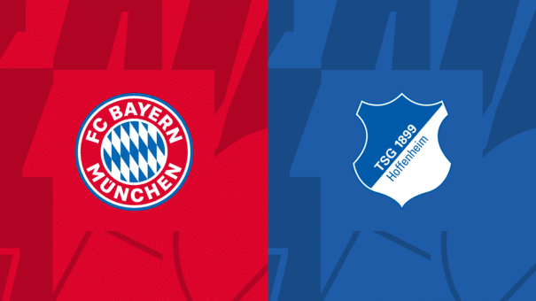 Nhận định bóng đá trận Bayern vs Hoffenheim diễn ra vào lúc 02h30 ngày 13/1 trong khuôn khổ vòng 17 Bundesliga 2023/24 phân tích thông tin lực lượng, đội hình dự kiến, soi kèo nhà cái, dự đoán tỉ số. Hãy đến W88 soi kèo bóng đá để biết thêm thông tin nhé .