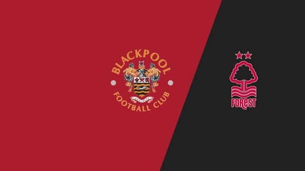 Nhận định bóng đá trận Blackpool vs Nottingham Forest diễn ra vào lúc 02h45 ngày 18/1 trong khuôn khổ vòng 3 cúp FA 2023/24 (đá lại) phân tích thông tin lực lượng, đội hình dự kiến, soi kèo nhà cái, dự đoán tỉ số. Hãy đến W88 soi kèo bóng đá để biết thêm thông tin nhé.