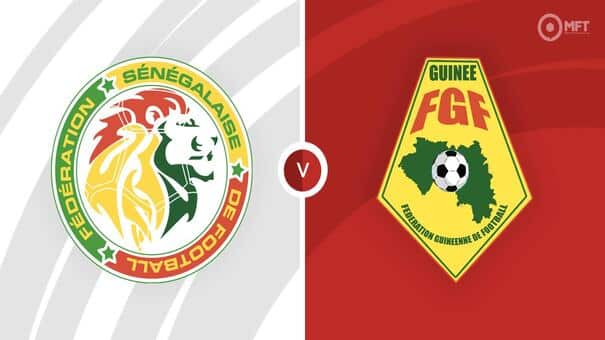 Nhận định bóng đá trận đấu giữa Guinea vs Senegal diễn ra vào lúc 00h00 ngày 24/1 trong khuôn khổ bảng C, CAN 2023 phân tích thông tin lực lượng, đội hình dự kiến, soi kèo nhà cái, dự đoán tỉ số. Hãy đến W88 soi kèo bóng đá để biết thêm thông tin nhé .