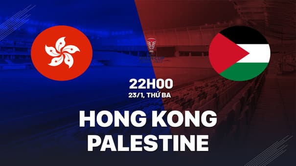 Nhận định bóng đá trận Hong Kong vs Palestine diễn ra lúc 22h00 ngày 23/1 trong khuôn khổ bảng C ở Asian Cup 2023 phân tích thông tin lực lượng, đội hình dự kiến, soi kèo nhà cái, dự đoán tỉ số. Hãy đến W88 soi kèo bóng đá để biết thêm thông tin nhé .