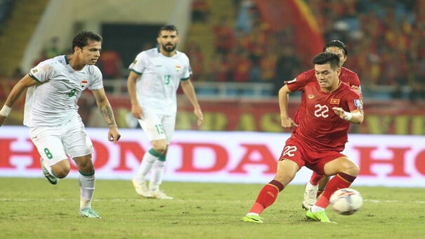 Nhận định bóng đá trận Iraq vs Việt Nam diễn ra lúc 18h30 ngày 24/1 trong khuôn khổ bảng D của Asian Cup 2023 phân tích thông tin lực lượng, đội hình dự kiến, dự đoán tỉ số. Hãy đến W88 soi kèo bóng đá để biết thêm thông tin nhé .