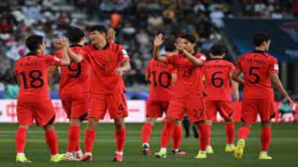 Nhận định bóng đá trận Jordan vs Hàn Quốc diễn ra lúc 18h30 ngày 20/1 trong khuôn khổ bảng E ở Asian Cup 2023 phân tích thông tin lực lượng, đội hình dự kiến, soi kèo nhà cái, dự đoán tỉ số. Hãy đến W88 soi kèo bóng đá để biết thêm thông tin nhé .