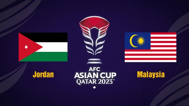 Nhận định bóng đá trận Malaysia vs Jordan diễn ra lúc 00h30 ngày 16/1 trong khuôn khổ bảng E - Asian Cup 2023 phân tích thông tin lực lượng, đội hình dự kiến, soi kèo nhà cái, dự đoán tỉ số. Hãy đến W88 soi kèo bóng đá để biết thêm thông tin nhé .