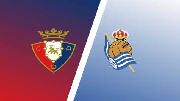 Nhận định bóng đá trận Osasuna vs Sociedad diễn ra vào lúc 03h00 ngày 18/1 ở vòng 1/8 Cúp nhà vua phân tích thông tin lực lượng, đội hình dự kiến, soi kèo nhà cái, dự đoán tỉ số. Hãy đến W88 soi kèo bóng đá để biết thêm thông tin nhé .