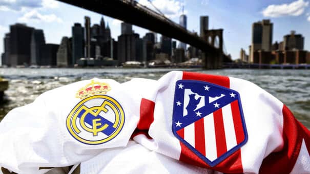 Nhận định bóng đá trận đấu giữa Real Madrid vs Atletico trong khuôn khổ bán kết Siêu cúp Tây Ban Nha sẽ diễn ra vào lúc 02h00 ngày 11/01 phân tích thông tin lực lượng, đội hình dự kiến, soi kèo nhà cái, dự đoán tỉ số. Hãy đến W88 soi kèo bóng đá để biết thêm thông tin nhé .