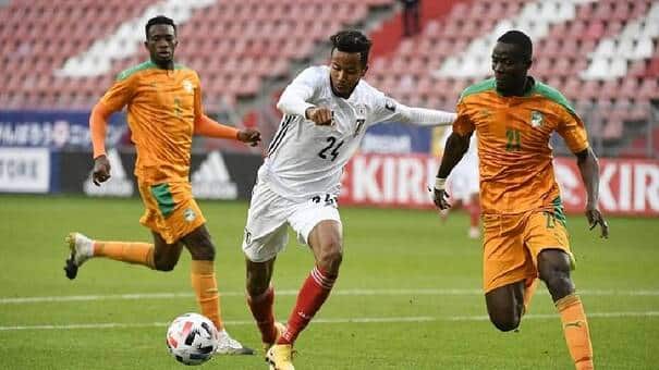 Nhận định bóng đá Senegal vs Bờ Biển Ngà 3h00 ngày 30/1 (CAN 2023). Nhận định của chuyên gia, dự đoán kết quả bóng đá, phân tích tỷ số trận đấu, thống kê chi tiết. Hãy đến W88 soi kèo bóng đá để biết thêm thông tin nhé .