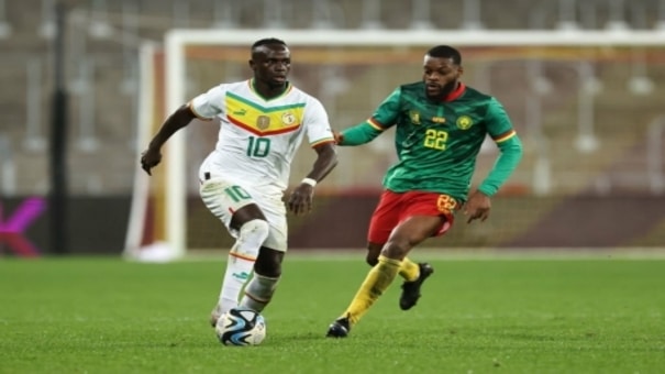 Nhận định bóng đá trận Senegal vs Cameroon diễn ra vào lúc 0h00 ngày 20/1 trong khuôn khổ lượt trận thứ 2 bảng C CAN 2023 phân tích thông tin lực lượng, đội hình dự kiến, soi kèo nhà cái, dự đoán tỉ số. Hãy đến iBet1668 soi kèo bóng đá để biết thêm thông tin nhé .