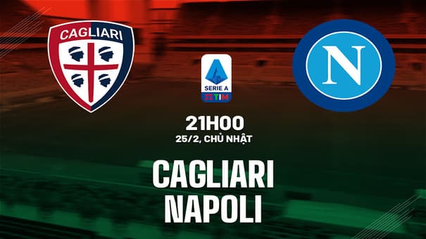 Cagliari vs Napoli 21h00 ngày 25/2 (Serie A 2023/24) Ngay trước thềm màn đón tiếp Barca thuộc lượt đi vòng 1/8 Champions League 2023/24, ban lãnh đạo Napoli đã quyết định sa thải Walter Mazzarri, chấm dứt màn tái hợp ngắn ngủi kéo dài 3 tháng (trước đó vị HLV này từng có đến 4 năm làm việc ở Napoli: 2009-2013). Thực ra đó là quyết định tất yếu khi mà thành tích của Napoli dưới thời Mazzarri còn tệ hơn so với khi được dẫn dắt bởi Rudi Garcia. Hãy đến W88 soi kèo bóng đá để biết thêm thông tin nhé .