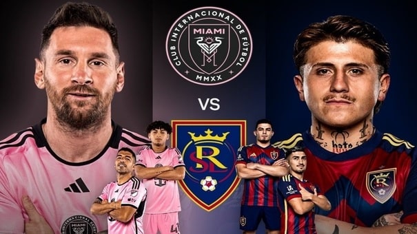 Inter Miami vs Real Salt Lake 8h00 ngày 22/2 (Nhà nghề Mỹ 2024) Mùa giải Nhà nghề Mỹ MLS 2024 sẽ chính thức bắt đầu với trận khai mạc giữa, Inter Miami vs Real Salt Lake tại sân DRV. Mùa trước, Inter Mimi đứng thứ hai từ dưới lên BXH miền Đông với 34 điểm, trong khi Real Salt Lake có suất dự VCK tranh chức vô địch nhưng bị loại ngay từ vòng knock-out đầu tiên. Hãy đến W88 soi kèo bóng đá để biết thêm thông tin nhé .