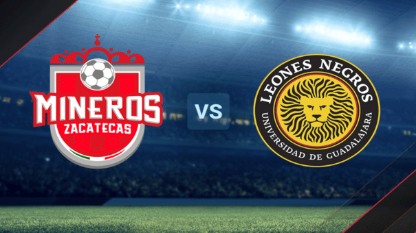 Nhận định Mineros vs Leones Negros 10h05 ngày 2/2 (Hạng 2 Mexico 2023/24). Nhận định bóng đá, chuyên gia dự đoán kết quả, phân tích tỷ số trận đấu, thống kê phong độ hai đội. Hãy đến W88 soi kèo bóng đá để biết thêm thông tin nhé .