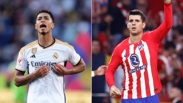 Nhận định Real Madrid vs Atletico Madrid, dự đoán bóng đá La Liga hôm nay lúc 03h00 ngày 5/2 chính xác. Hãy đến W88 soi kèo bóng đá để biết thêm thông tin nhé .