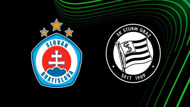 Sturm Graz vs Slovan Bratislava 0h45 ngày 16/2 (Conference League 2023/24) Rơi vào một bảng đấu khó ở Europa League - với các đối thủ như Atalanta và Sporting Lisbon - không có gì bất ngờ khi Sturm Graz chỉ về đích thứ 3 vòng bảng, đồng nghĩa với việc họ sẽ tiếp tục hành trình châu Âu của họ từ vòng play-off Conference League. Hãy đến W88 soi kèo bóng đá để biết thêm thông tin nhé .