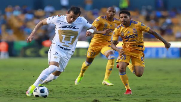 Tigres UANL sẽ có chiến thắng dễ dàng trước Pumas UNAM đang có thành tích thiếu ấn tượng trên sân khách. Đội chủ nhà khả năng cao sẽ không bị thủng lưới, tuy nhiên, họ cũng không thể ghi nhiều hơn 2 bàn thắng. Nhận định Tigres UANL vs Pumas UNAM, dự đoán bóng đá VĐQG Mexico hôm nay 8h00 ngày 4/2 chính xác. Hãy đến W88 soi kèo bóng đá để biết thêm thông tin nhé .