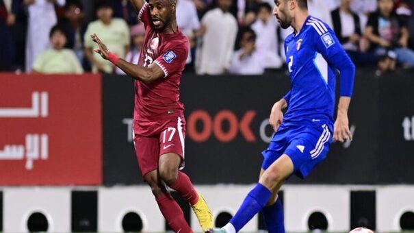 Nhận định Kuwait vs Qatar 2h00 ngày 27/3 (Vòng loại World Cup 2026). Hãy đến W88 soi kèo bóng đá để biết thêm thông tin nhé .