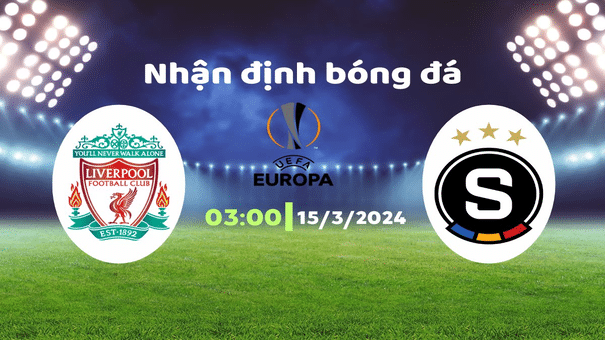 Liverpool vs Sparta Praha (03h00 ngày 15/3) Liverpool đã tạo ra một cú sốc lớn khi hủy diệt Sparta Praha ở trận lượt đi ngay tại Cộng hòa Séc. Dù ra sân với đội hình có phần chắp vá nhưng The Kop thi đấu hoàn toàn áp đảo Sparta Praha tại epet Arena. Hãy đến W88 soi kèo bóng đá để biết thêm thông tin nhé .