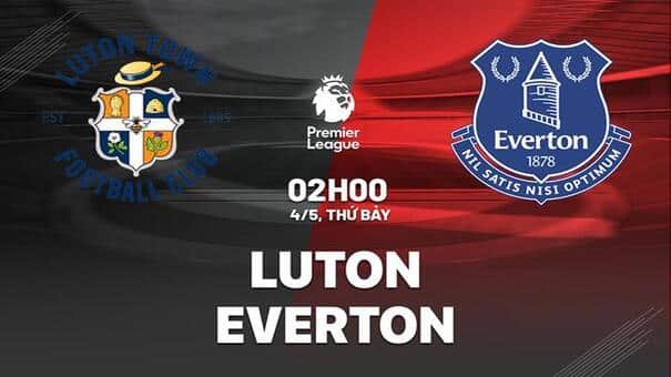 Nhận định Luton vs Everton (02h00 ngày 04/05): Ở thế chân tường. Hãy đến W88 soi kèo bóng đá để biết thêm thông tin .