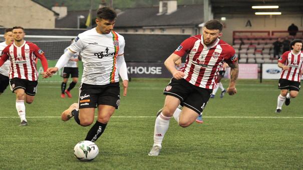 Nhận định Bohemian vs Derry City 1h45 ngày 14/6 (VĐQG Ireland 2024). Hãy đến W88 soi kèo bóng đá để biết thêm thông tin.