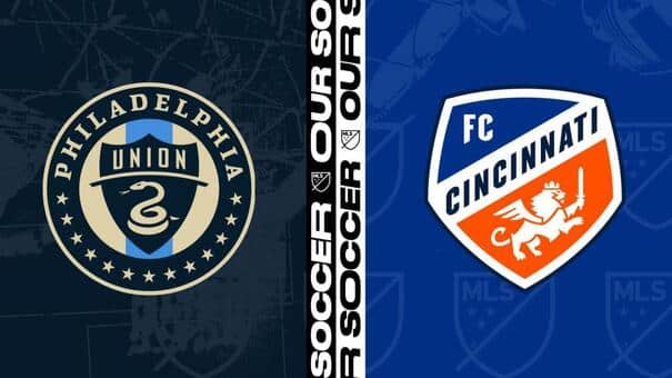 Nhận định Cincinnati vs Philadelphia Union 6h45 ngày 20/6 (Nhà nghề Mỹ 2024). Hãy đến W88 soi kèo bóng đá để biết thêm thông tin.