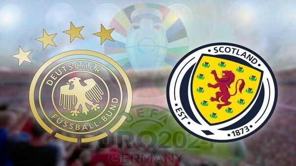 Nhận định Đức vs Scotland (02h00 ngày 15/06): Tưởng dễ mà không dễ. Hãy đến W88 soi kèo bóng đá để biết thêm thông tin.