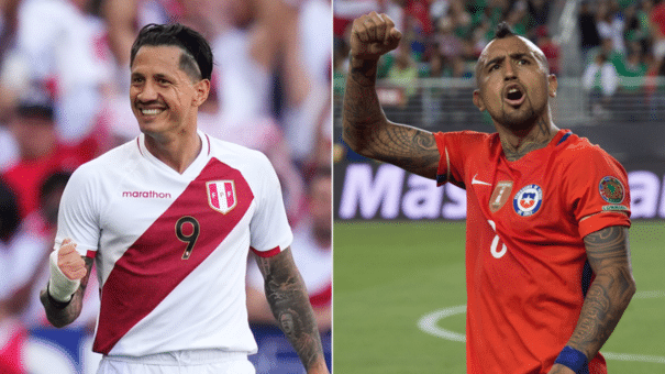 Nhận định bóng đá Peru vs Chile (07h00 ngày 22/6): Cú sốc đến sớm?. Hãy đến W88 soi kèo bóng đá để biết thêm thông tin.