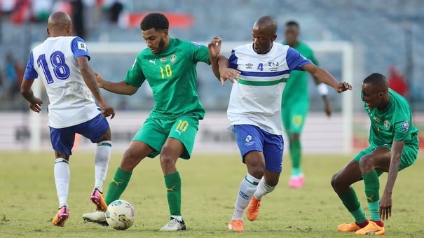 Nhận định bóng đá Namibia vs Lesotho 20h00 ngày 1/7 (COSAFA Cup 2024). Hãy đến W88 soi kèo bóng đá .