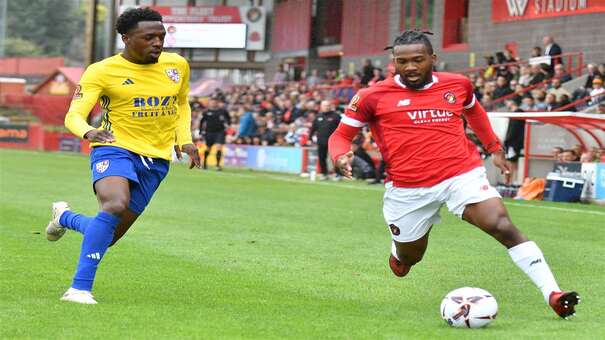 Nhận định Braintree vs Ebbsfleet 21h00 ngày 26/8 (Hạng 5 Anh 2024/25). Hãy đến W88 soi kèo bóng đá .