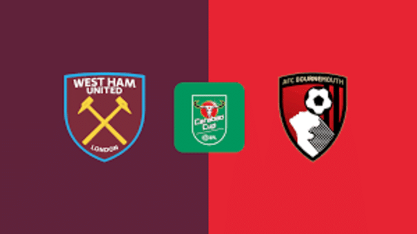 Nhận định West Ham vs Bournemouth (01h45 ngày 29/8): Căng như dây đàn. Hãy đến W88 soi kèo bóng đá .