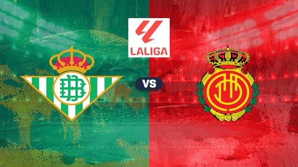 Nhận định bóng đá Betis vs Mallorca 02h00 ngày 24/9 (La Liga 2024/25). Hãy đến W88 soi kèo bóng đá .