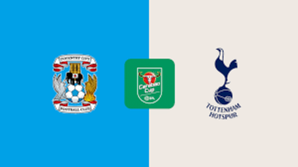 Nhận định Coventry vs Tottenham (02h00 ngày 19/9): Trút giận được không?. Hãy đến W88 soi kèo bóng đá .