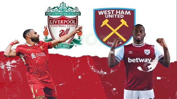 Nhận định Liverpool vs West Ham (2h00 ngày 26/9): Khó có bất ngờ. Hãy đến W88 soi kèo bóng đá .