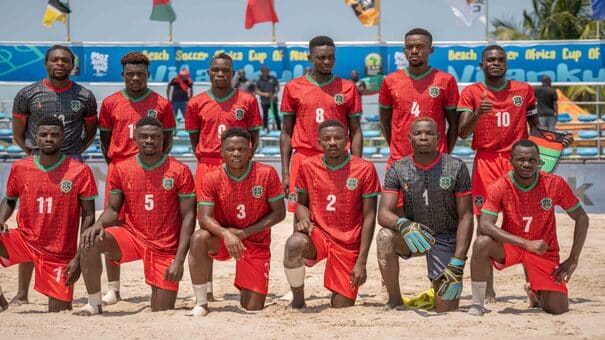 Nhận định bóng đá Malawi vs Burundi 20h00 ngày 5/9 (Vòng loại CAN 2025). Hãy đến W88 soi kèo bóng đá .