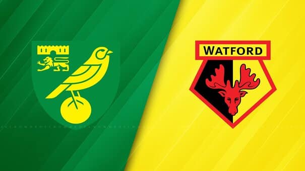 Nhận định Norwich vs Watford 18h30 ngày 21/9 (Hạng Nhất Anh 2024/25). Hãy đến W88 soi kèo bóng đá .