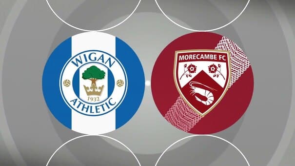 Nhận định Wigan vs Morecambe 1h00 ngày 4/9 (EFL Trophy 2024/25). Hãy đến W88 soi kèo bóng đá .