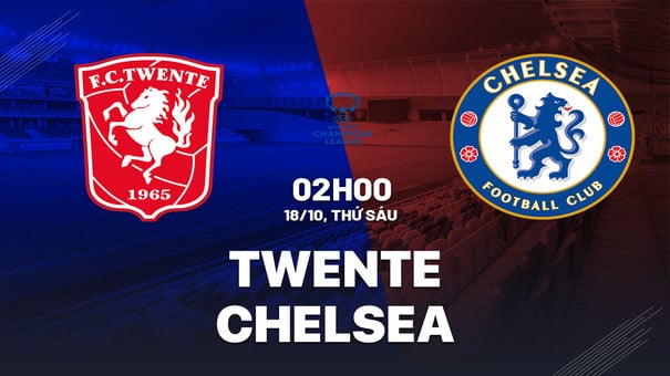 Nhận định bóng đá nữ Twente vs nữ Chelsea 2h00 ngày 18/10 (Champions League 2024/25). Hãy đến W88 soi kèo bóng đá .