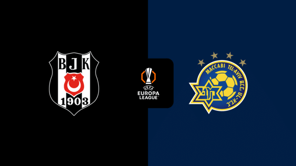 Nhận định Besiktas vs Maccabi Tel Aviv 0h45 ngày 29/11 (Europa League 2024/25). Hãy đến W88 soi kèo bóng đá.