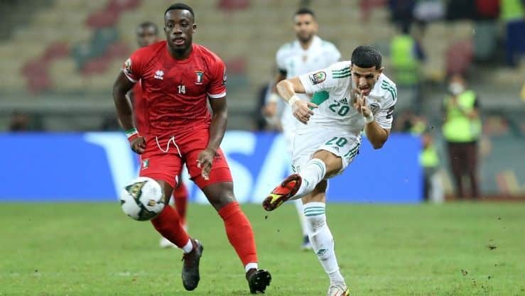 Nhận định Equatorial Guinea vs Algeria 20h00 ngày 14/11 (Vòng loại CAN 2025). Hãy đến W88 soi kèo bóng đá .